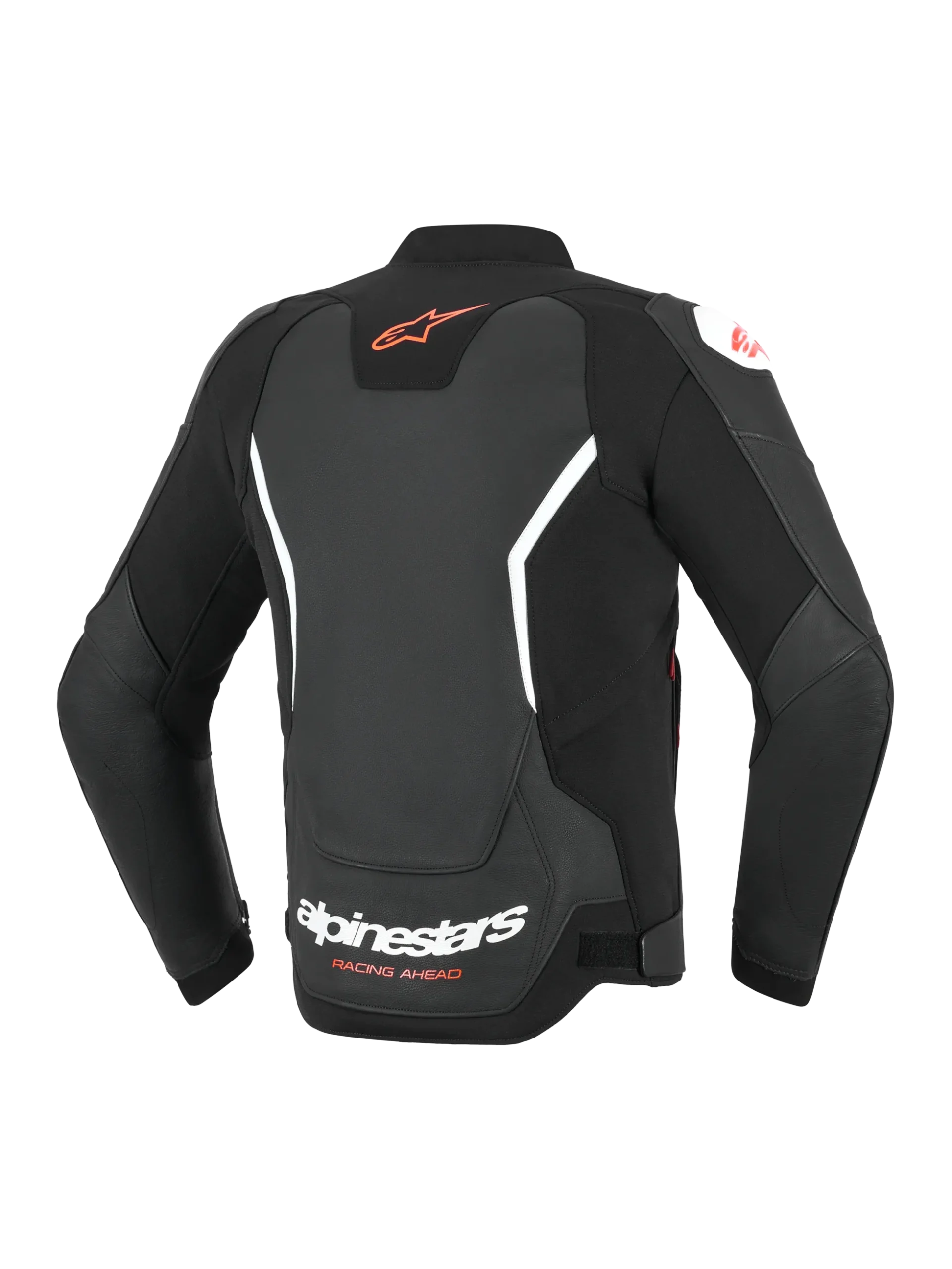 Veste En Cuir GP Force V2