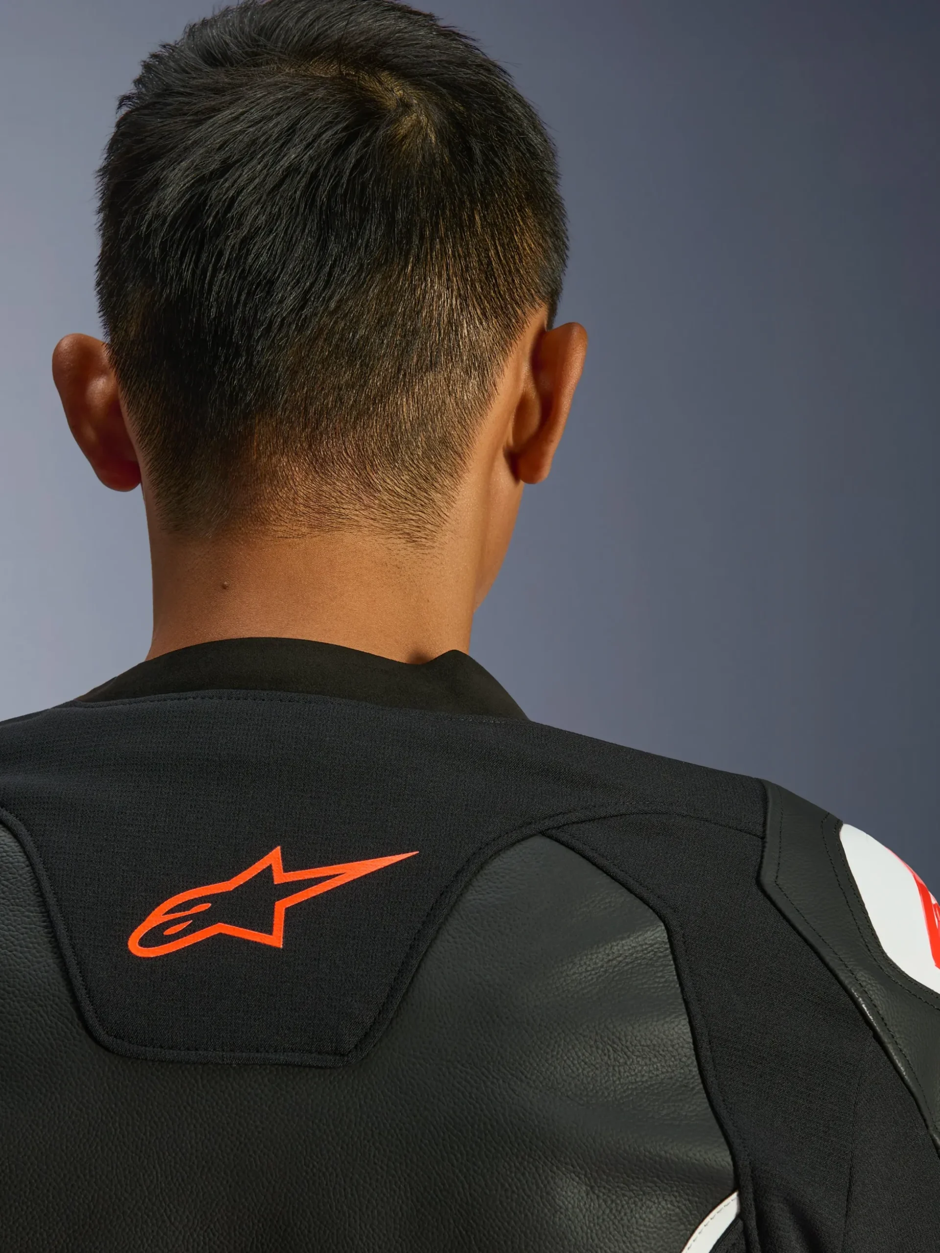 Veste En Cuir GP Force V2
