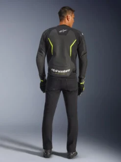 Veste En Cuir GP Force V2 Air