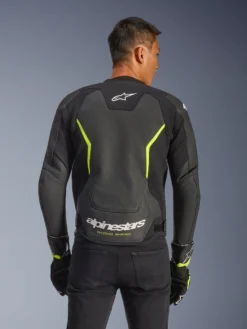 Veste En Cuir GP Force V2 Air