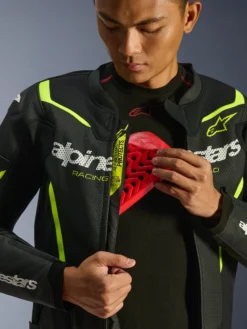 Veste En Cuir GP Force V2 Air