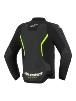 Veste En Cuir GP Force V2 Air