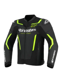 Veste En Cuir GP Force V2 Air