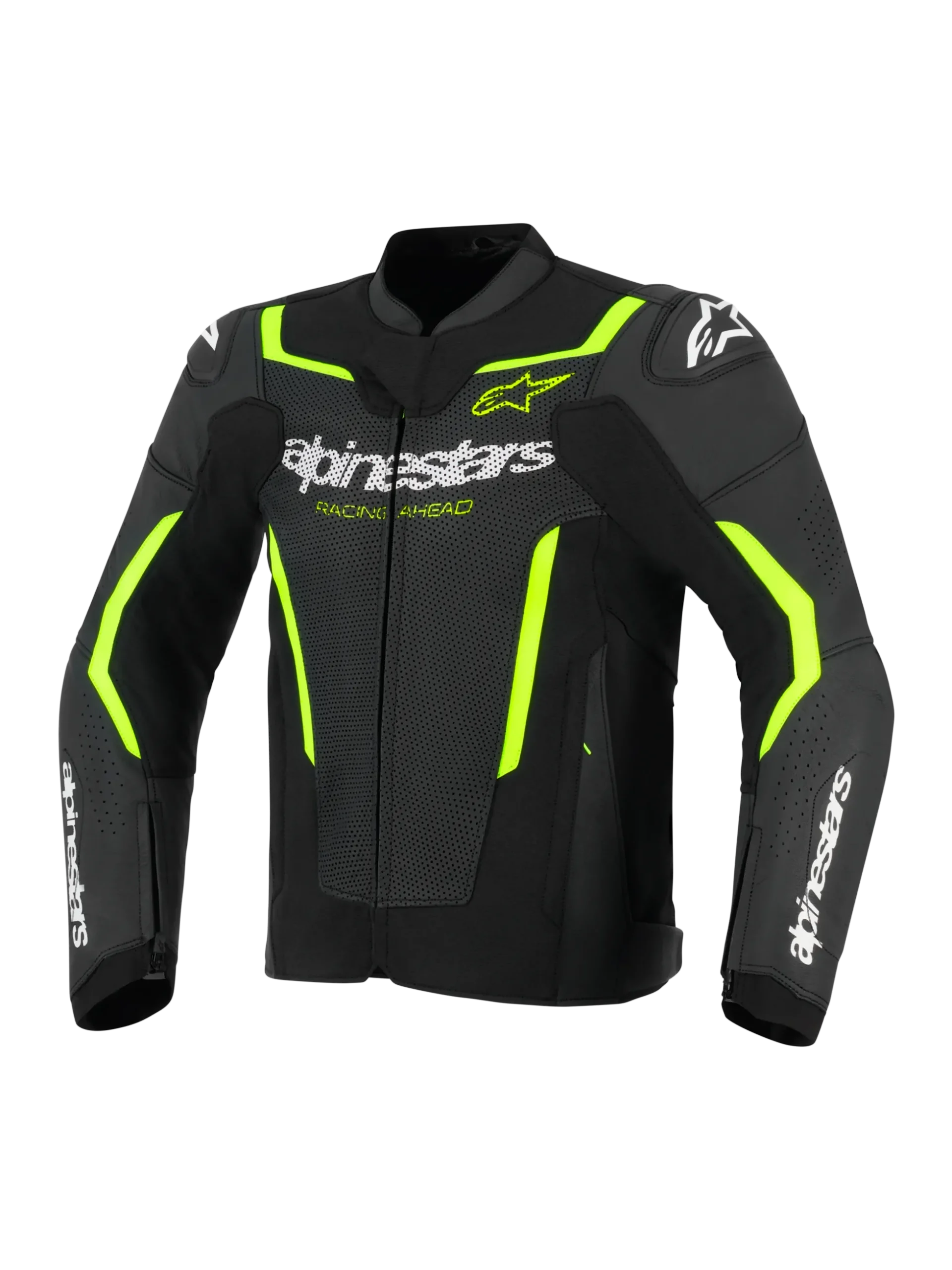 Veste En Cuir GP Force V2 Air