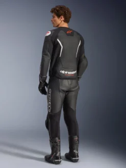 Veste En Cuir GP Force V2 Air