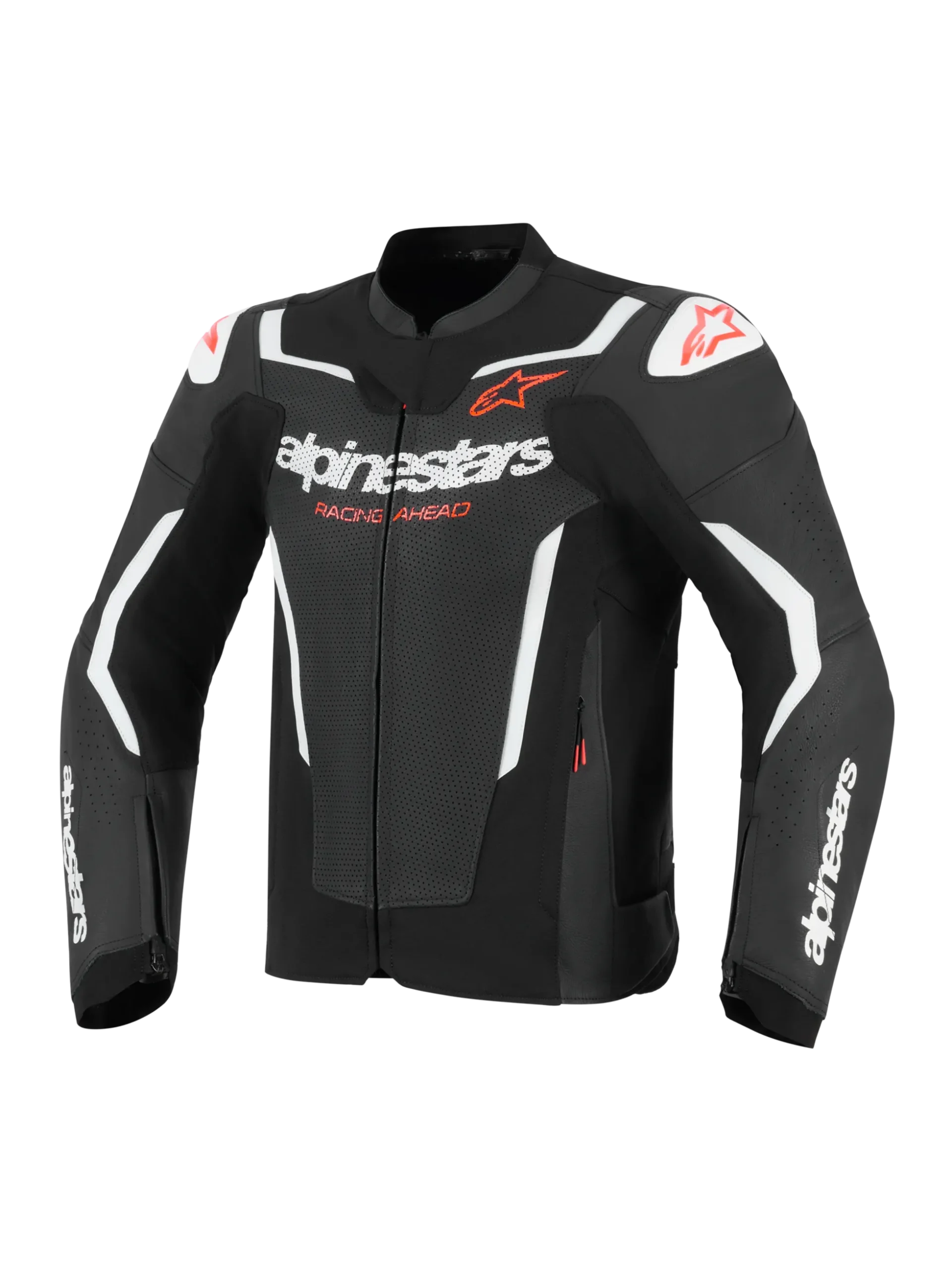 Veste En Cuir GP Force V2 Air