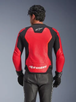 Veste En Cuir GP Force V2 Air