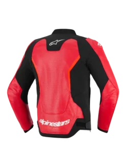 Veste En Cuir GP Force V2 Air