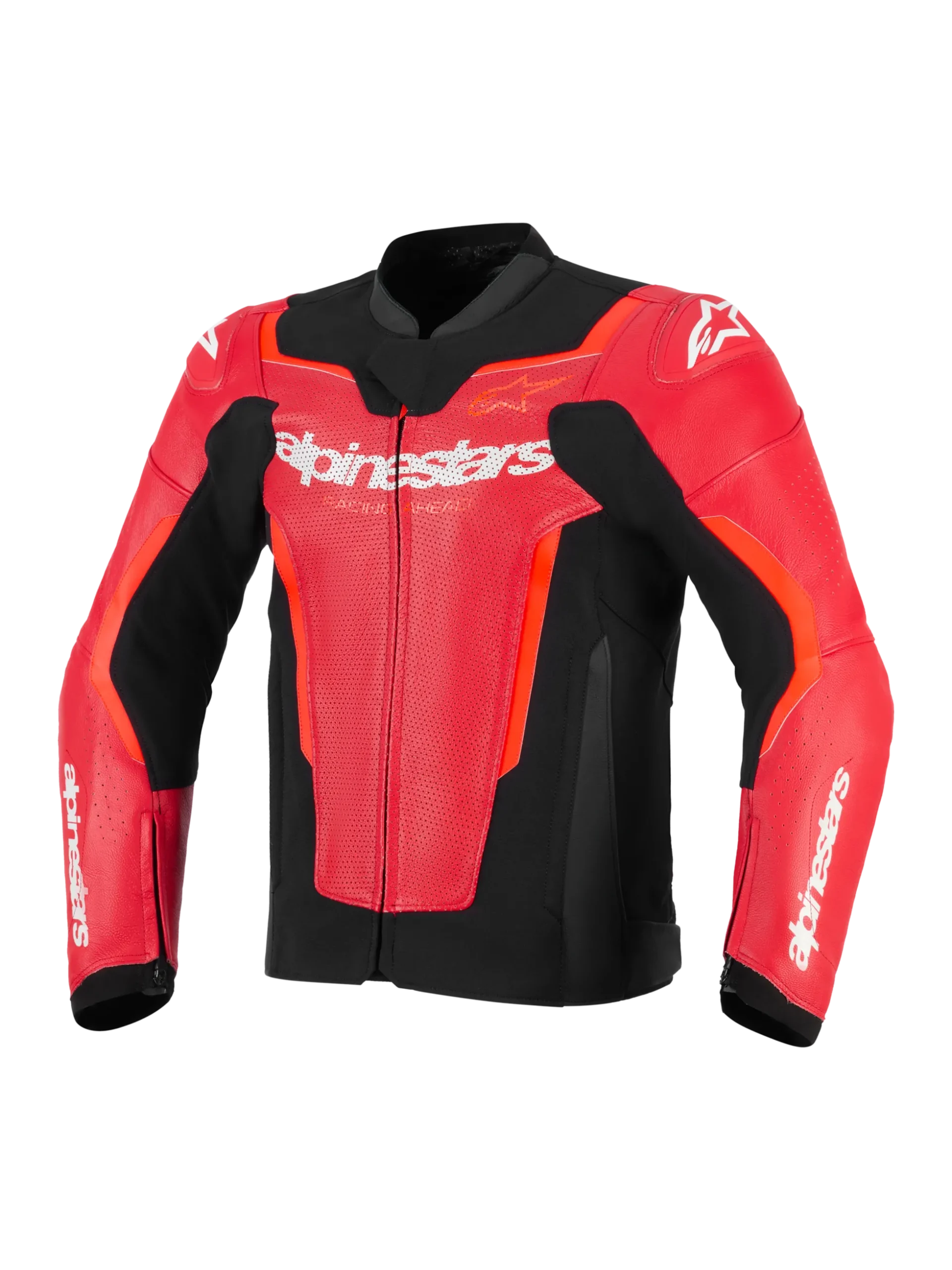 Veste En Cuir GP Force V2 Air