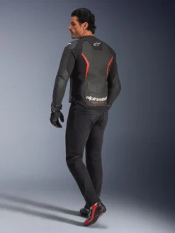 Veste En Cuir GP Force V2 Air