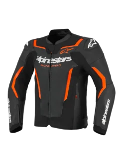Veste En Cuir GP Force V2 Air