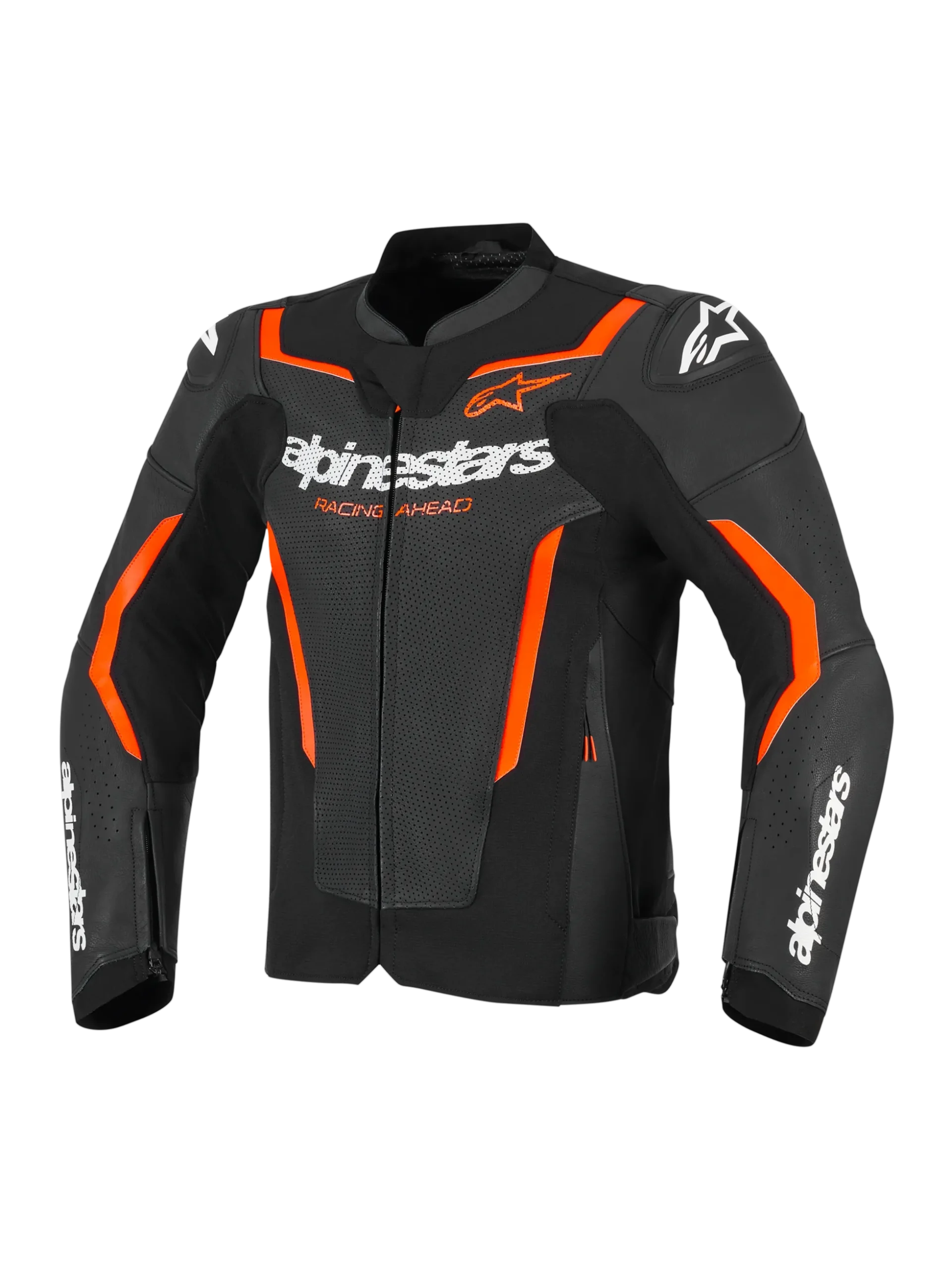 Veste En Cuir GP Force V2 Air
