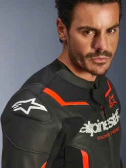 Veste En Cuir GP Force V2 Air