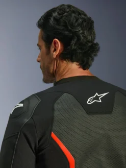 Veste En Cuir GP Force V2 Air