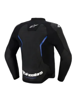 Veste En Cuir GP Force V2 Airflow