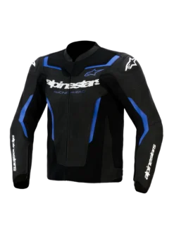 Veste En Cuir GP Force V2 Airflow