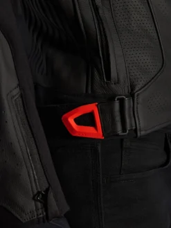 Veste En Cuir GP Plus R V4 Airflow
