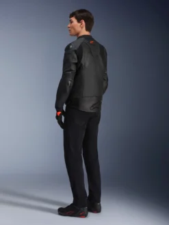 Veste En Cuir GP Plus R V4 Airflow