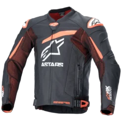 Veste En Cuir GP Plus R V4 Rideknit