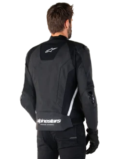 Veste En Cuir Missile V3