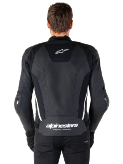 Veste En Cuir Missile V3
