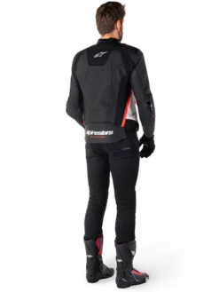 Veste En Cuir Missile V3