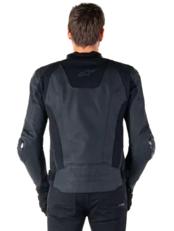 Veste En Cuir Missile V3