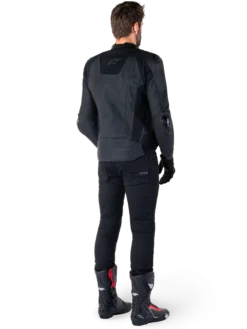 Veste En Cuir Missile V3