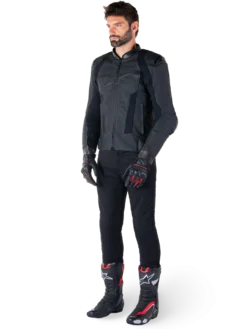 Veste En Cuir Missile V3
