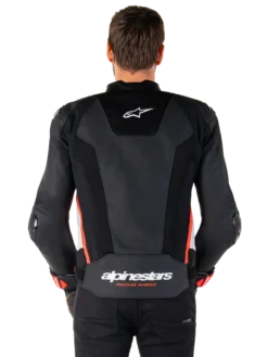 Veste En Cuir Missile V3 Airflow