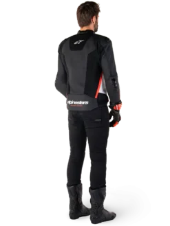 Veste En Cuir Missile V3 Airflow