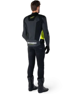 Veste En Cuir Missile V3 Airflow