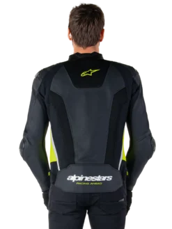 Veste En Cuir Missile V3 Airflow