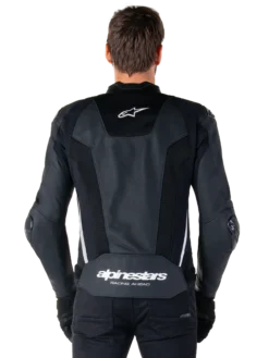 Veste En Cuir Missile V3 Airflow