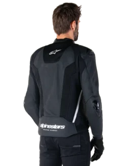 Veste En Cuir Missile V3 Airflow