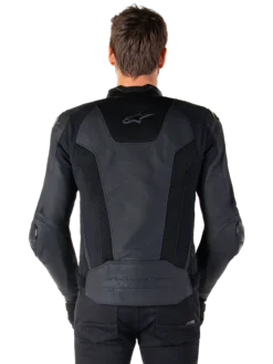 Veste En Cuir Missile V3 Airflow