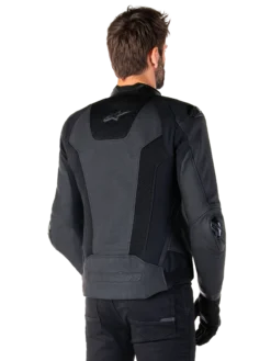 Veste En Cuir Missile V3 Airflow