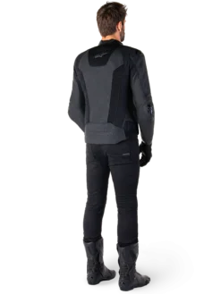Veste En Cuir Missile V3 Airflow