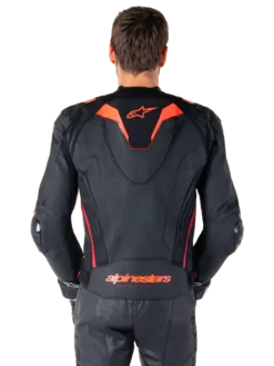 Veste En Cuir Missile V3 Ignition