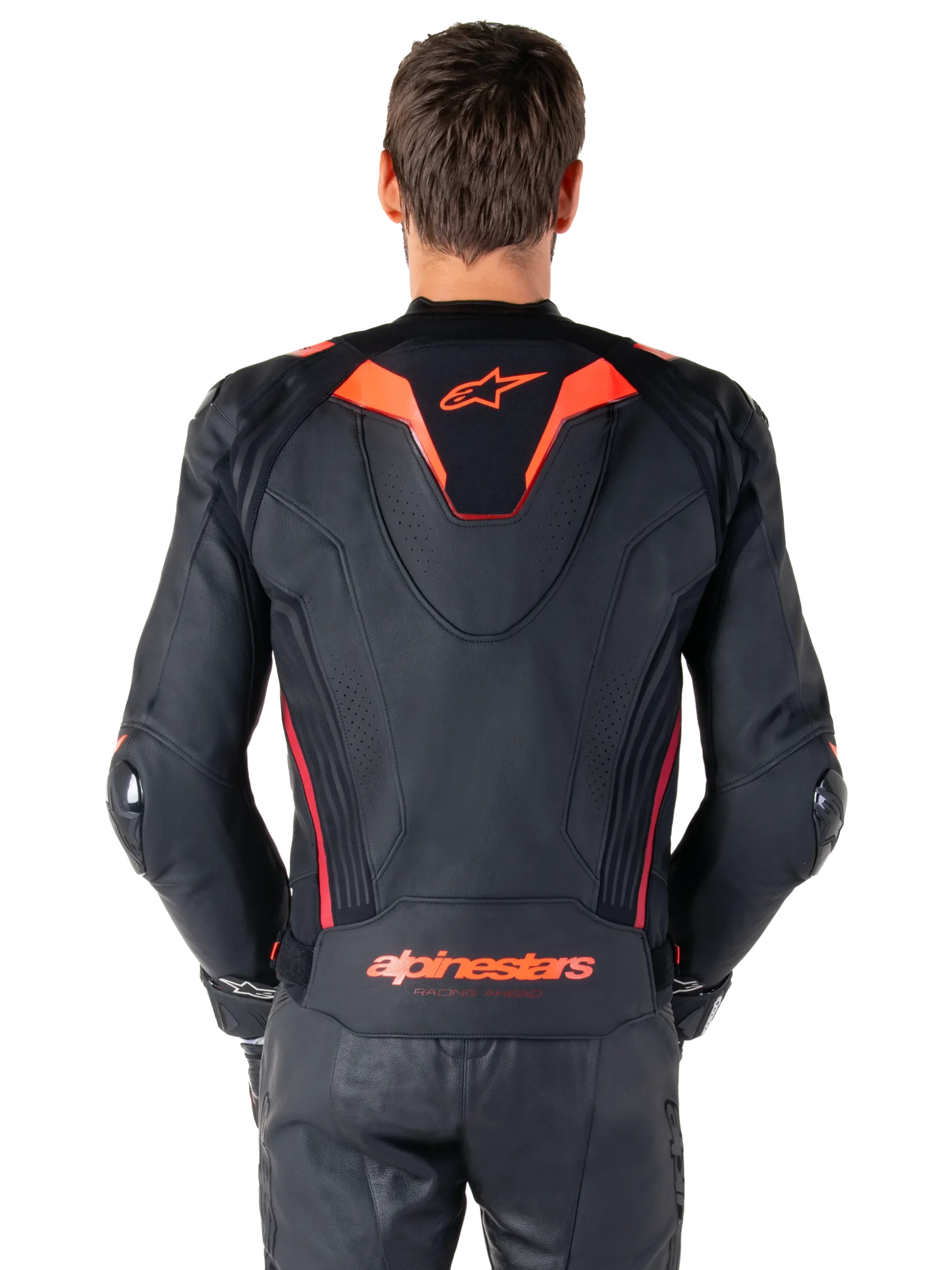 Veste En Cuir Missile V3 Ignition
