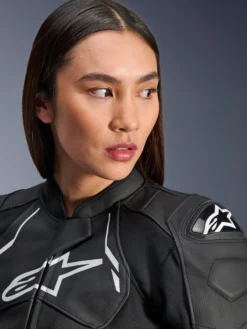 Veste En Cuir Stella Dusk