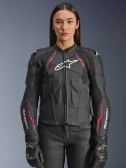 Veste En Cuir Stella Dusk