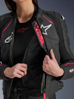 Veste En Cuir Stella Dusk