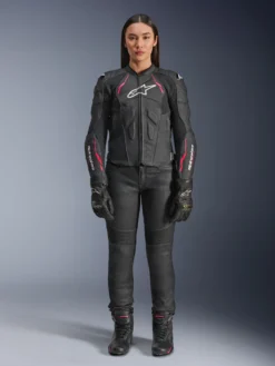 Veste En Cuir Stella Dusk