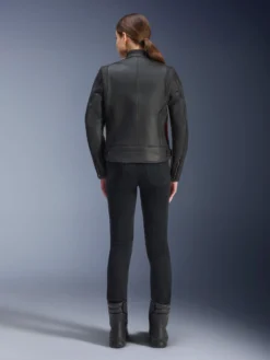Veste En Cuir Stella Dyno