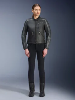 Veste En Cuir Stella Dyno