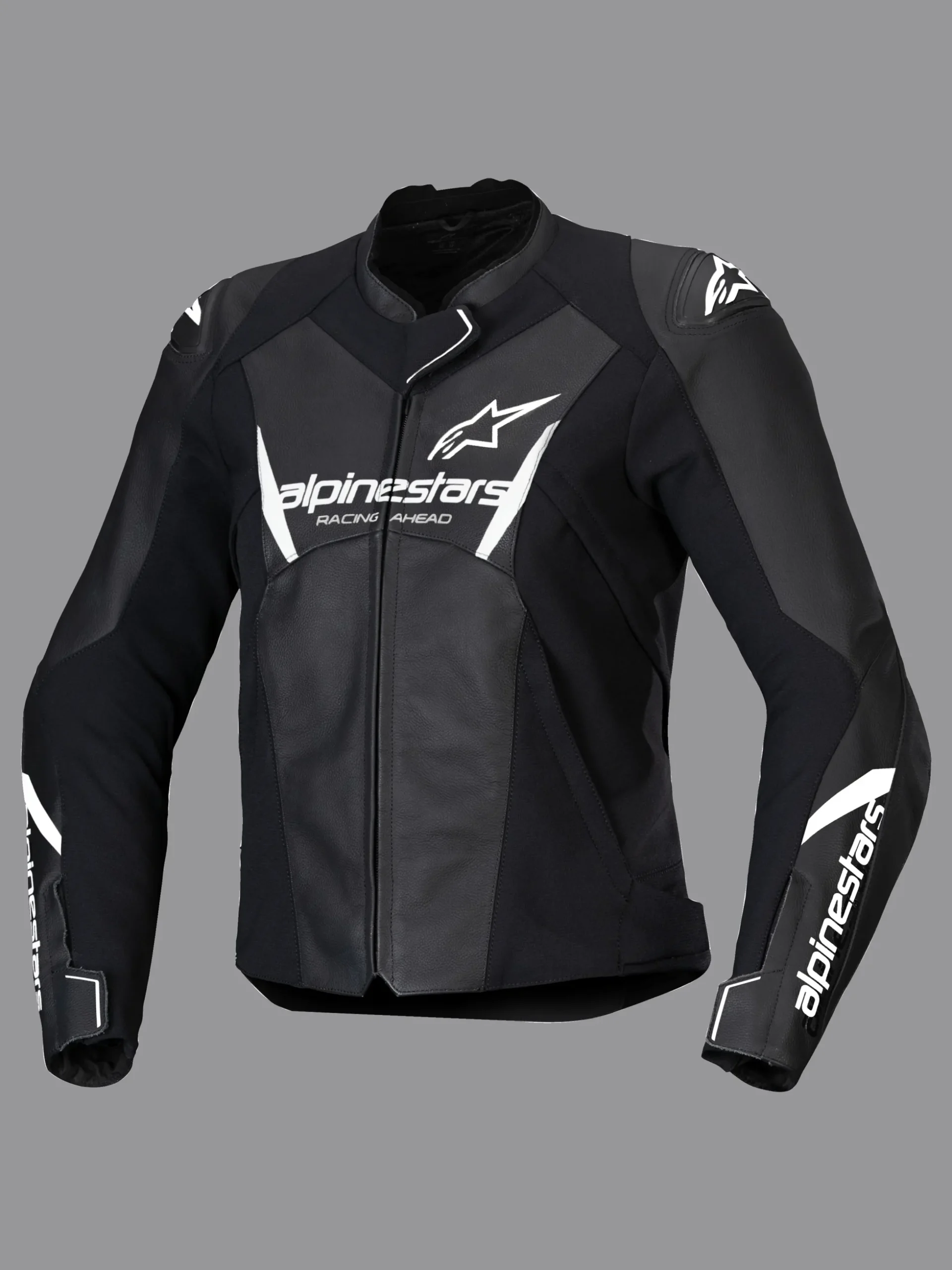 Veste En Cuir Stella Faster V3