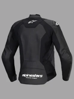 Veste En Cuir Stella Faster V3