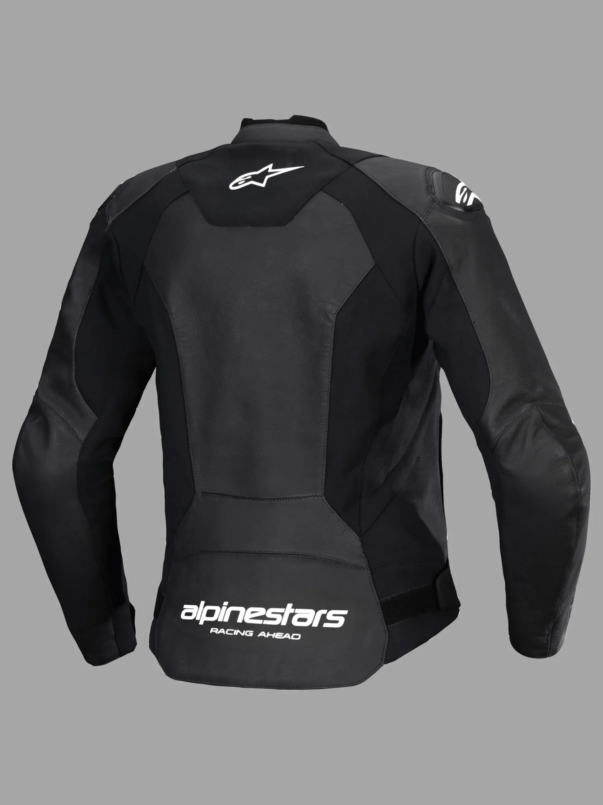 Veste En Cuir Stella Faster V3