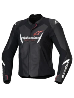Veste En Cuir Stella Faster V3